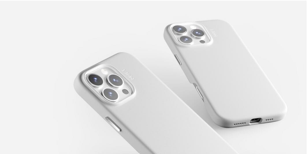 Does Wireless Charging Work with Case MOFT Does Wireless Charging Work with Case MOFT