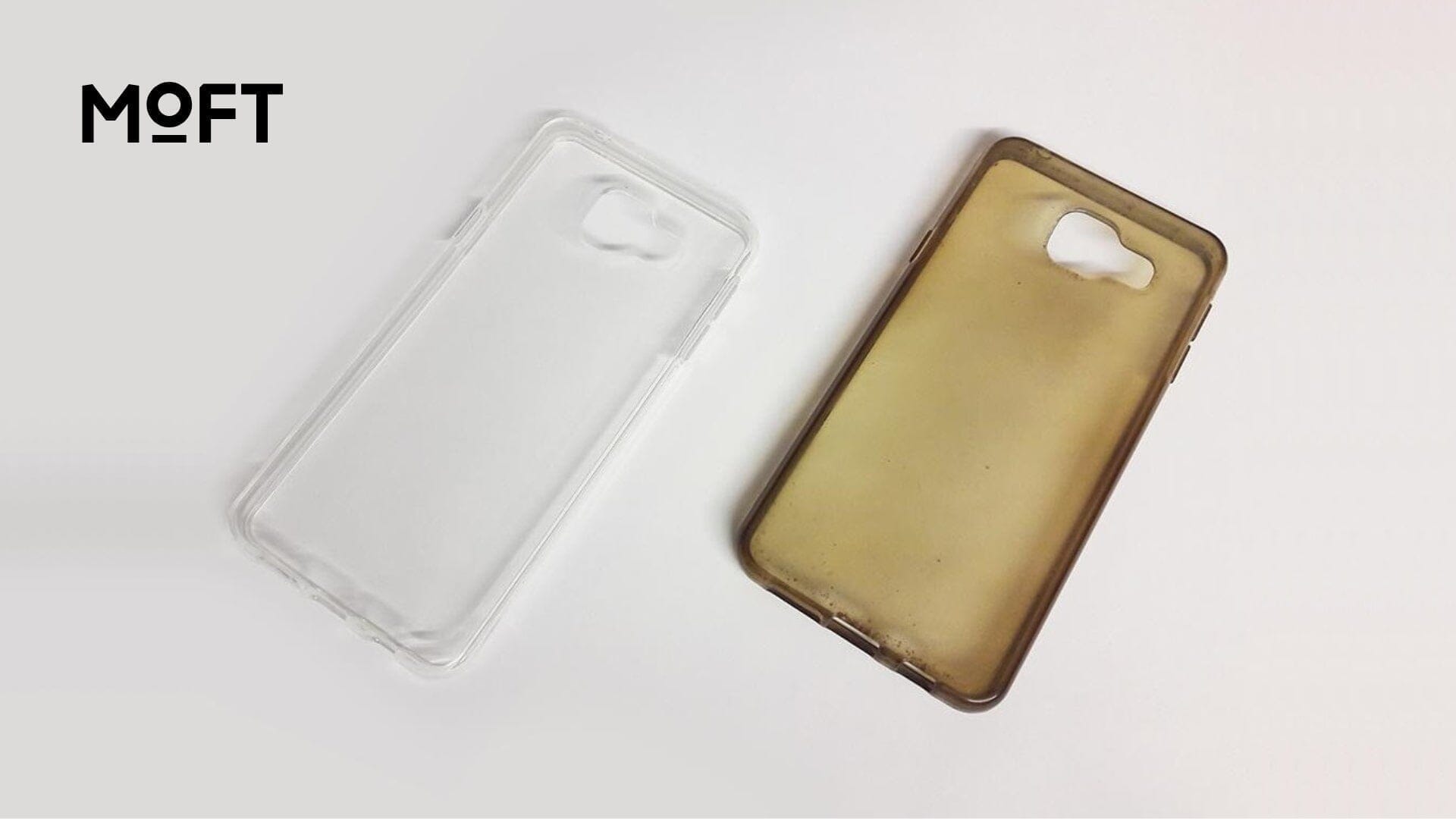 Why Do Clear Cases Turn Yellow | Complete Guide MOFT Why Do Clear Cases Turn Yellow | Complete Guide MOFT