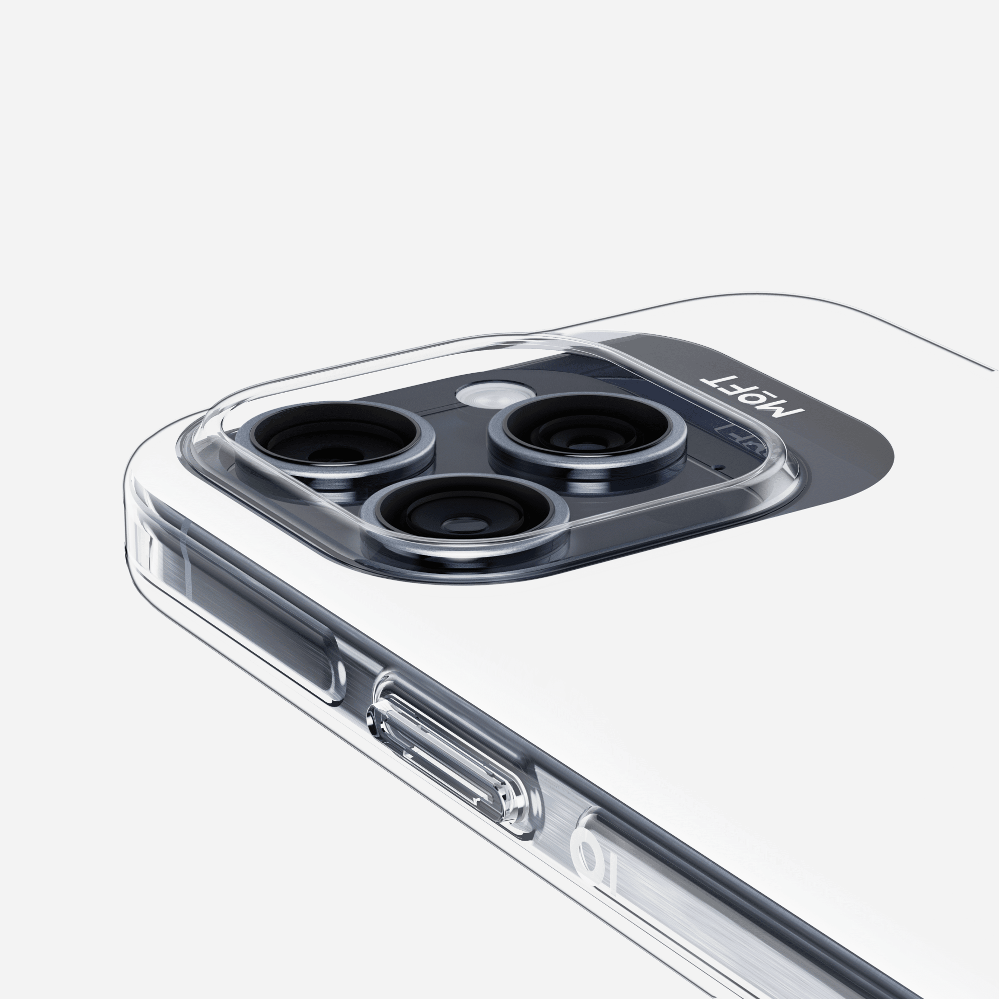 Clear Phone Case | iPhone 15 Case with Strong MagSafe | MOFT – MOFT Clear Phone Case | iPhone 15 Case with Strong MagSafe | MOFT – MOFT