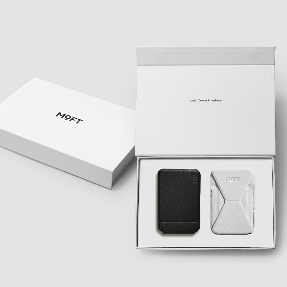 The Flex Kit For Smartphones - MagSafe Compatible For Phones MS007MP Jet Black Misty Cove 