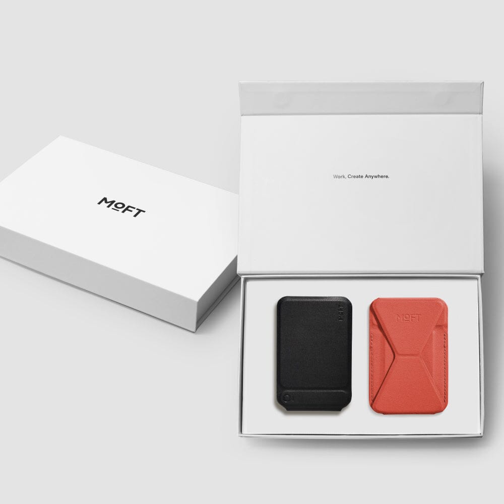 The Flex Kit For Smartphones - MagSafe Compatible For Phones MS007MP Jet Black Sunset 