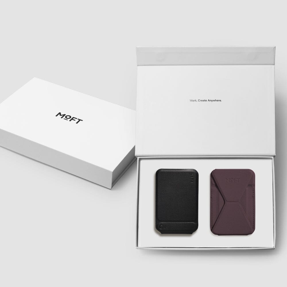 The Flex Kit For Smartphones - MagSafe Compatible For Phones MS007MP Jet Black Blackberry 