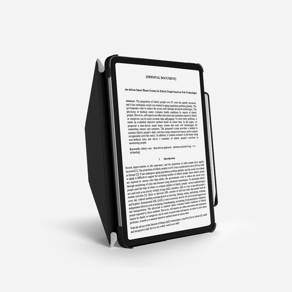 Dynamic Folio Case – MOFT