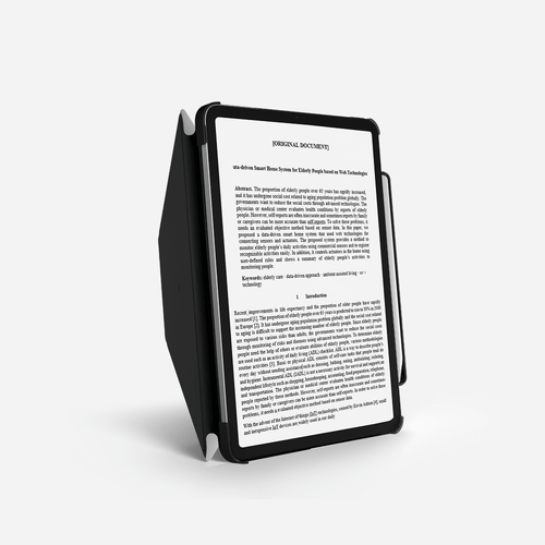 Dynamic Folio Case MS028C