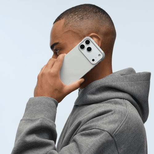 Frame Case MOVAS™ for iPhone 17 Pro/Pro Max - MagSafe Compatible MD023