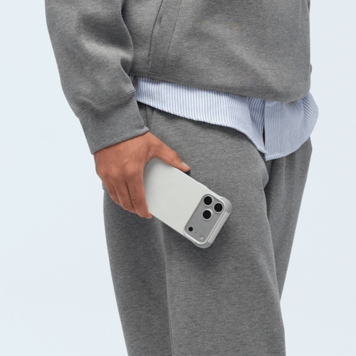 Frame Case MOVAS™ for iPhone 17 Pro/Pro Max - MagSafe Compatible MD023