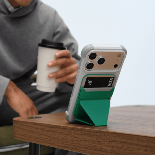 Frame Case MOVAS™ for iPhone 17 Pro/Pro Max - MagSafe Compatible MD023