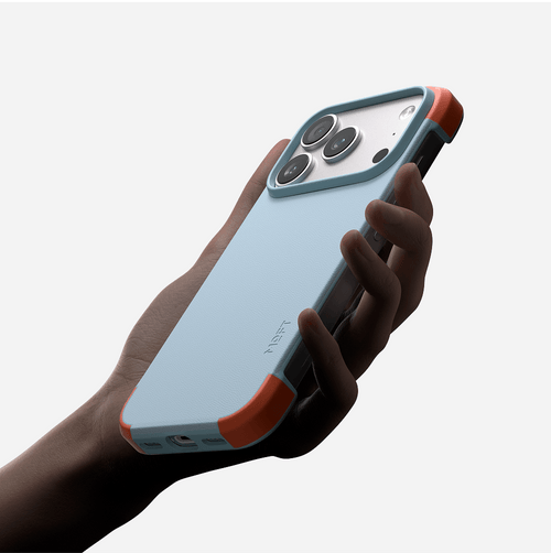 Frame Case MOVAS™ for iPhone 17 Pro/Pro Max - MagSafe Compatible MD023