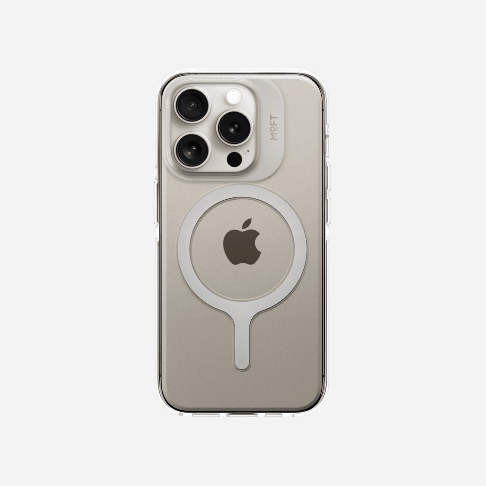 Case Protector Funda Antishock MagSafe Apple iPhone 15, Plus, Pro, Pro Max  