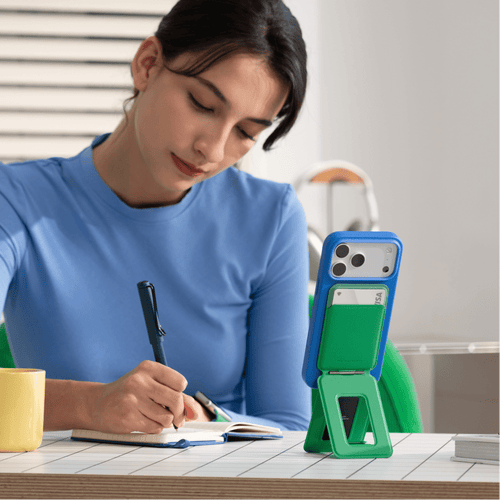 Snap Phone Tripod Stand MOVAS™ - MagSafe Compatible For Phones MS027