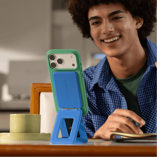 Snap Phone Tripod Stand MOVAS™ - MagSafe Compatible For Phones MS027