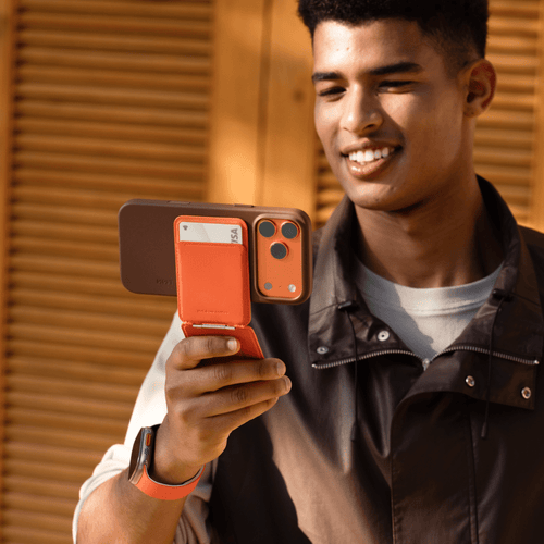 Snap Phone Tripod Stand MOVAS™ - MagSafe Compatible For Phones MS027