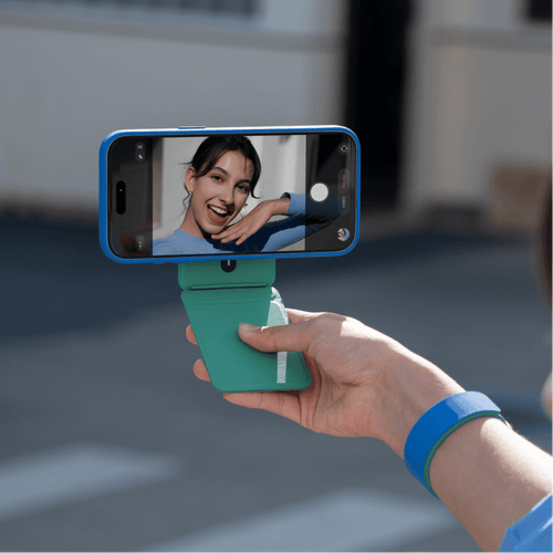 Snap Phone Tripod Stand MOVAS™ - MagSafe Compatible For Phones MS027