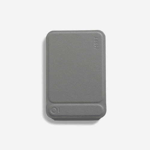 Snap Phone Tripod Wallet MOVAS™ - MagSafe Compatible For Phones MS027W Taupe