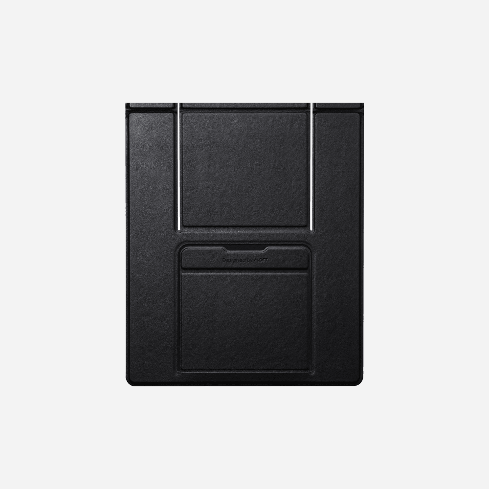 Black Vegan Leather iPhone Wallet Case | Lisa Angel Accessories Collection | Lisa Angel