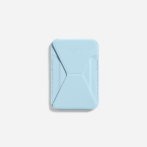 Snap-on Phone Stand & Wallet MOVAS™ - MagSafe Compatible For Phones MS007MP Soothing Mist Phone Stand & Wallet None