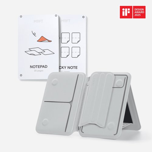 Snap Flow For Phones MC002 Note Stand Misty Cove