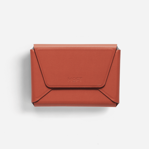 Snap Field Wallet MB005 Wallet with a Stand Clay