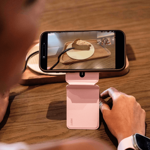 Snap Phone Tripod Stand MOVAS™ - MagSafe Compatible For Phones MS027