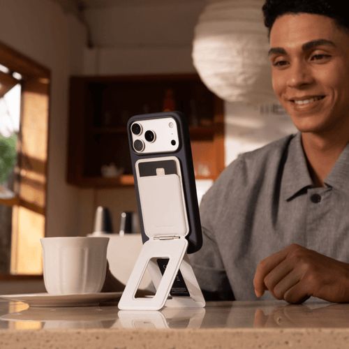 Snap Phone Tripod Wallet MOVAS™ - MagSafe Compatible For Phones MS027W