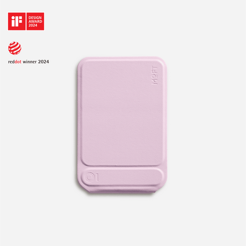 Snap Phone Tripod Stand MOVAS™ - MagSafe Compatible For Phones MS027 Blush