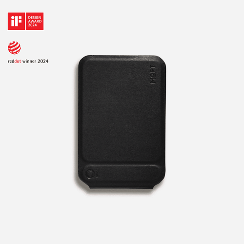 Snap Phone Tripod Stand MOVAS™ - MagSafe Compatible For Phones MS027 Jet Black