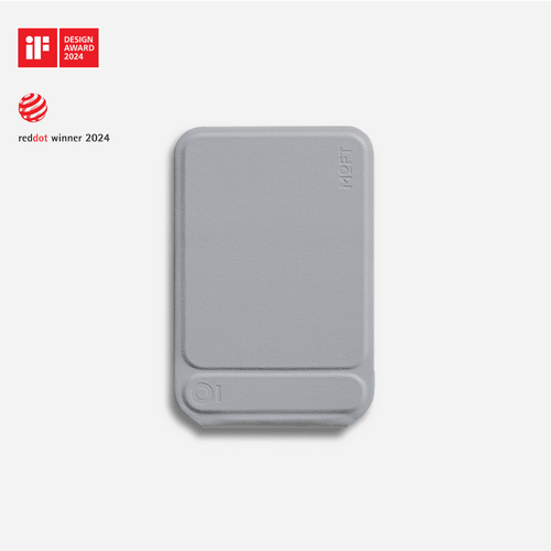 Snap Phone Tripod Stand MOVAS™ - MagSafe Compatible For Phones MS027 Cement