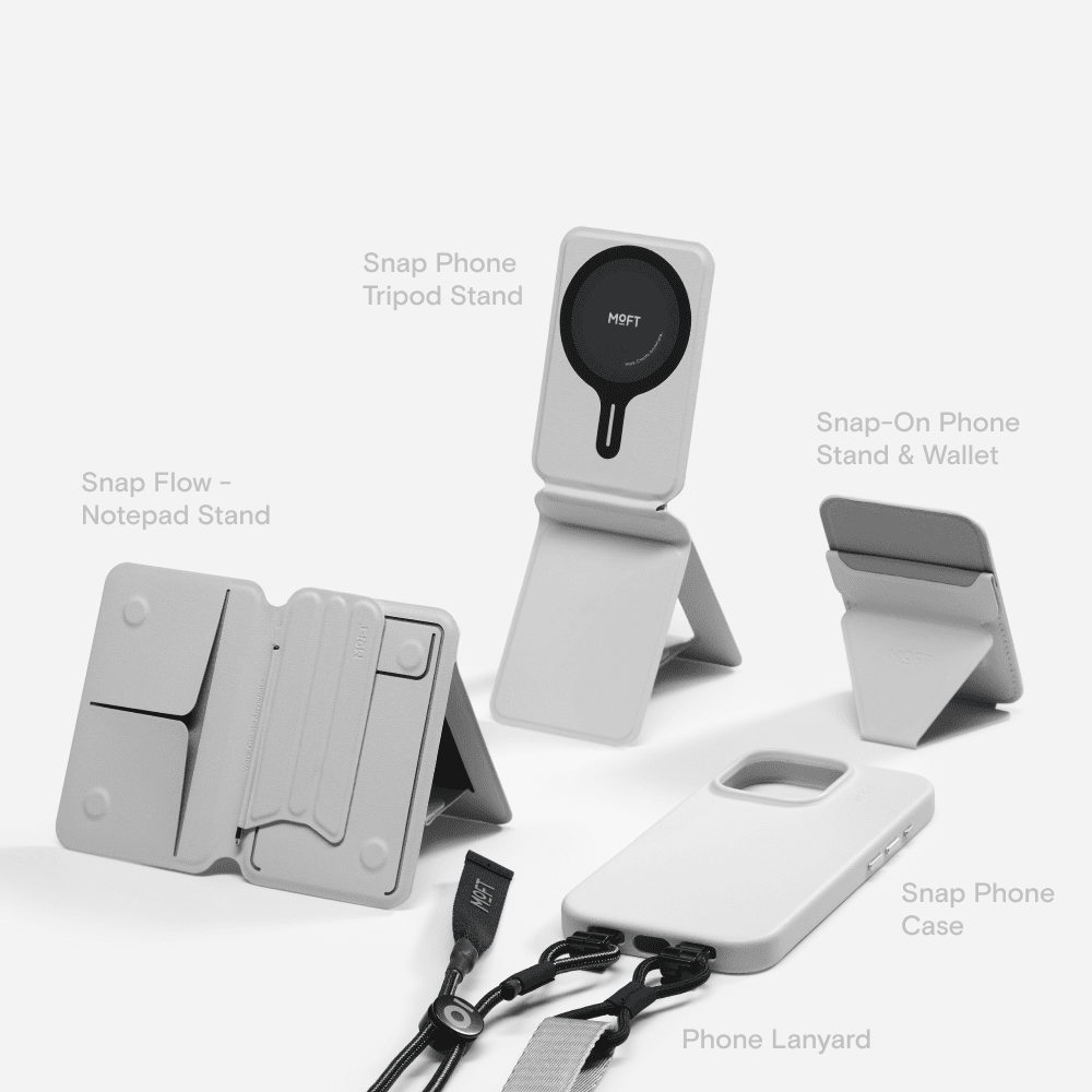 The Creator Kit for iPhone – MOFT The Creator Kit for iPhone – MOFT