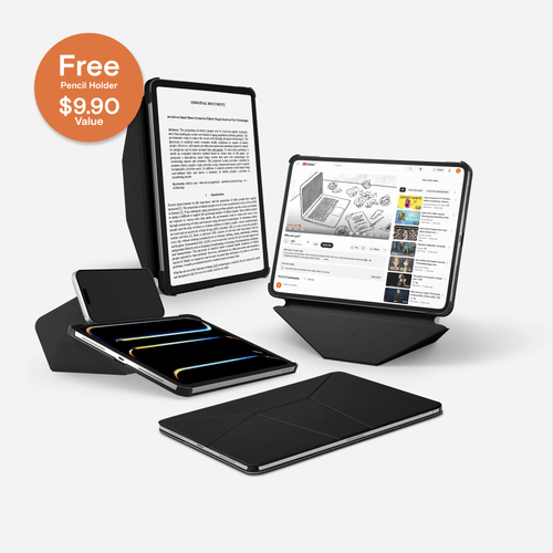 Dynamic Folio Case For Tablets MS028C iPad Air 11
