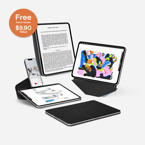 Dynamic Folio For Tablets MS028 iPad Pro 11