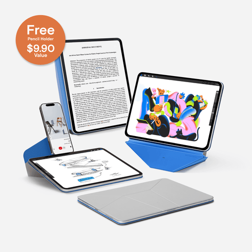Dynamic Folio For Tablets MS028 iPad Pro 11