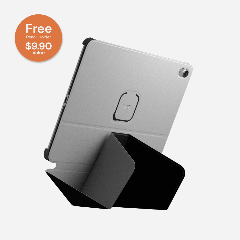 ipad mini 7＋ApplePencil+MOFTケース Dynamic Folio Case – MOFT