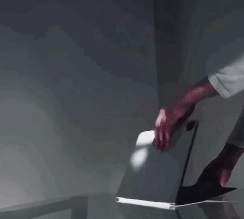 Snap Float Folio for iPads (2023) For Tablets MS026