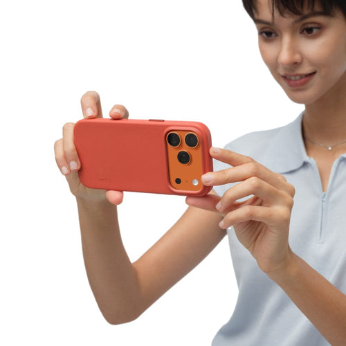 Snap Case MOVAS™ for iPhone 17 Series - MagSafe Compatible For Phones MD020