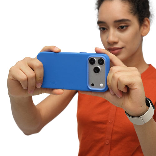 Snap Case MOVAS™ for iPhone 17 Series - MagSafe Compatible For Phones MD020