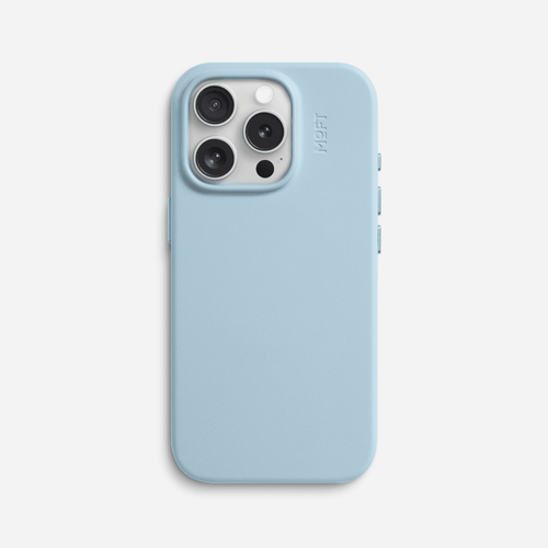 Snap Case MOVAS™ for iPhone 16 - MagSafe Compatible For Phones MD020/MD020A iPhone 16 Pro Original Version Drift Blue