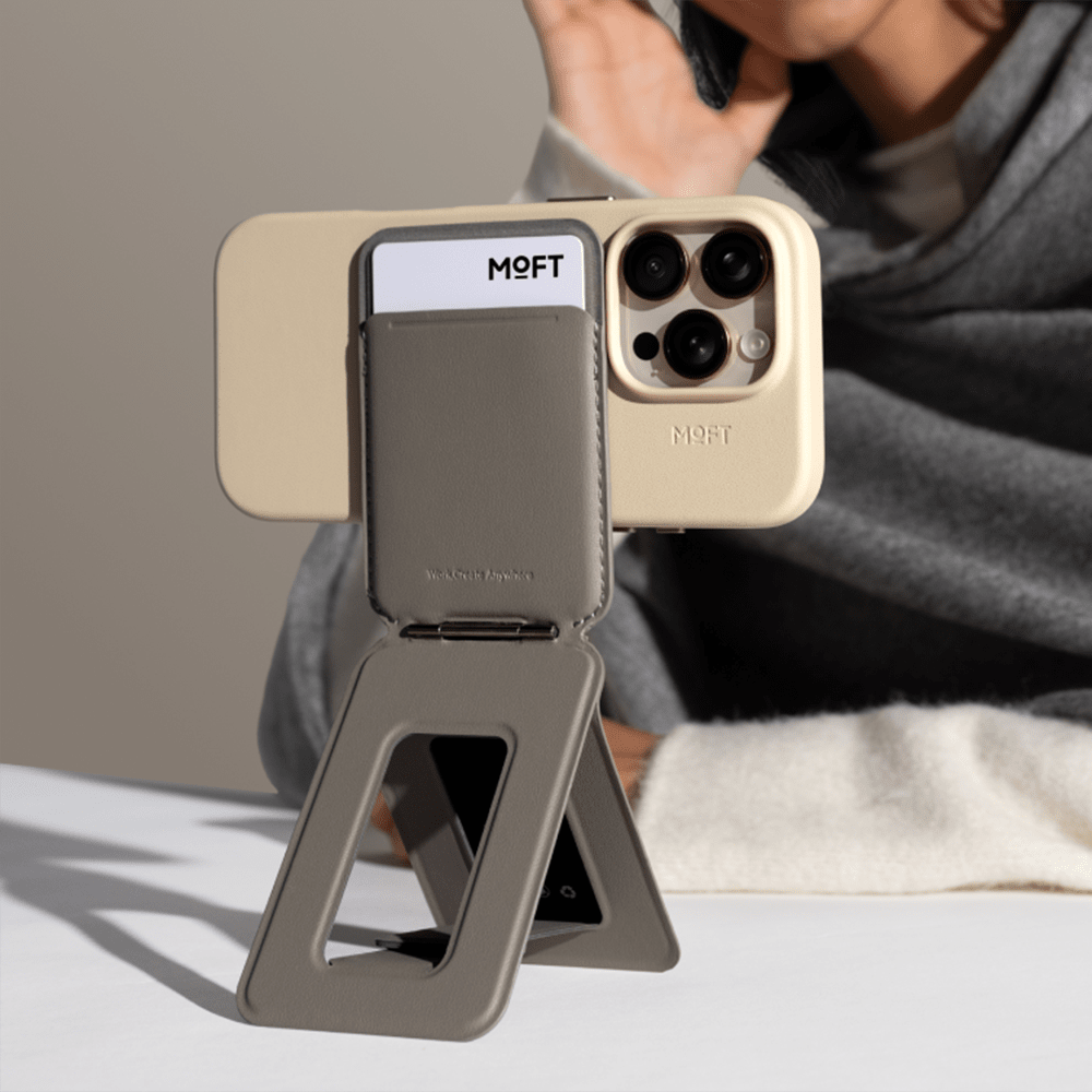 Amazon.com: MOFT Phone Stand, Magnetic Phone Tripod Stand