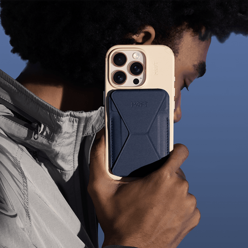 Snap-on Phone Stand & Wallet MOVAS™ - MagSafe Compatible For Phones MS007MP