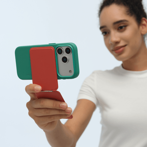 Snap Phone Tripod Stand MOVAS™ - MagSafe Compatible For Phones MS027