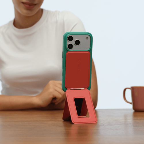 Snap Phone Tripod Stand MOVAS™ - MagSafe Compatible For Phones MS027