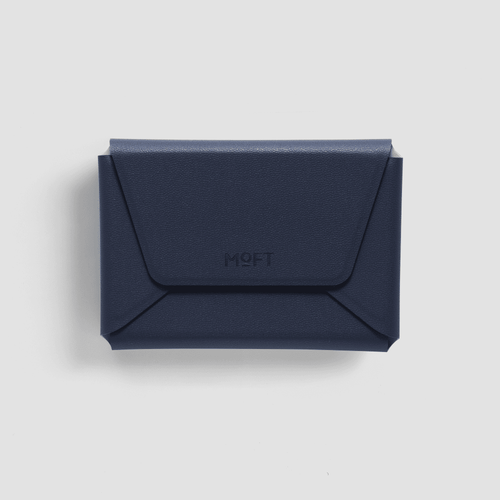 Snap Field Wallet MOFT Wallet Navy Blue