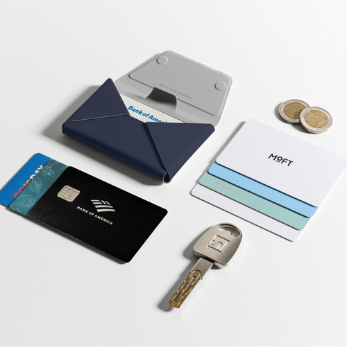 Snap Field Wallet MB005