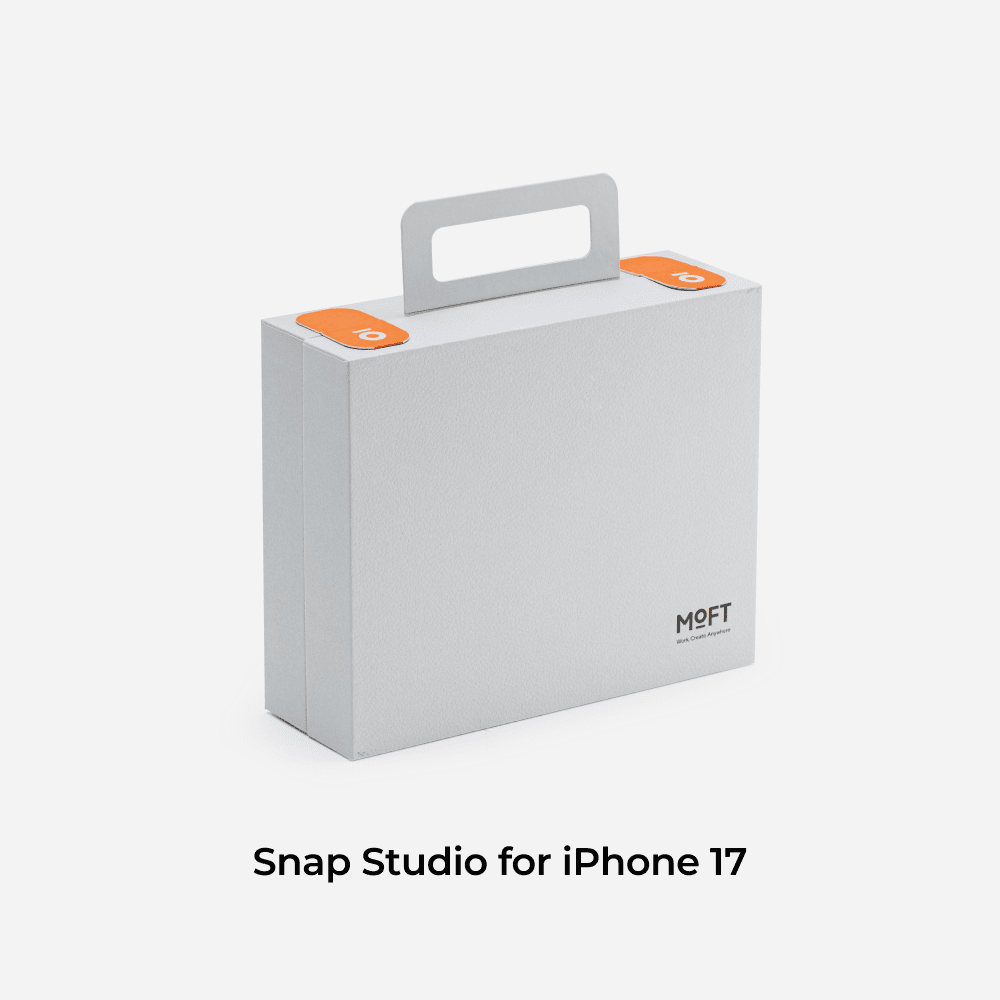 Snap Studio for iPhone 17 Series – MOFT