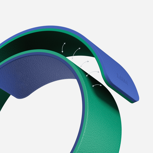 Snap Duo Watch Bands MD025