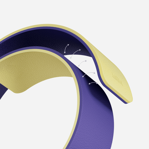 Snap Duo Watch Bands MD025