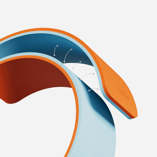 Snap Duo Watch Bands MD025