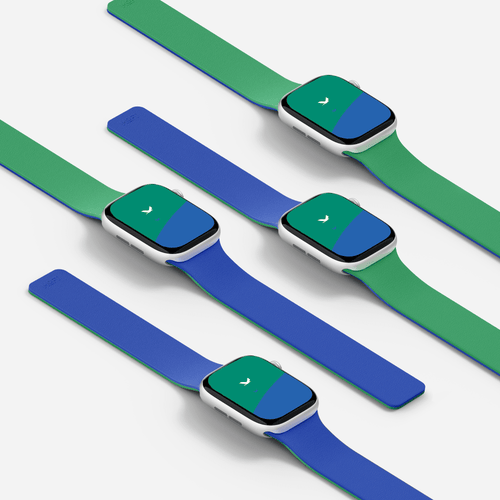 Snap Duo Watch Bands MD025