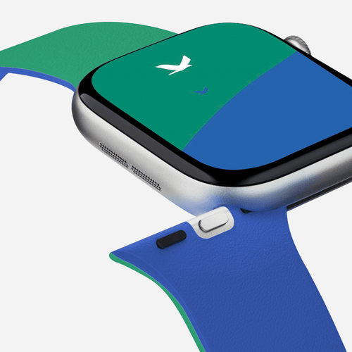 Snap Duo Watch Bands MD025