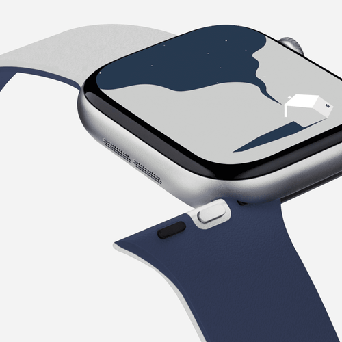 Snap Duo Watch Bands MD025