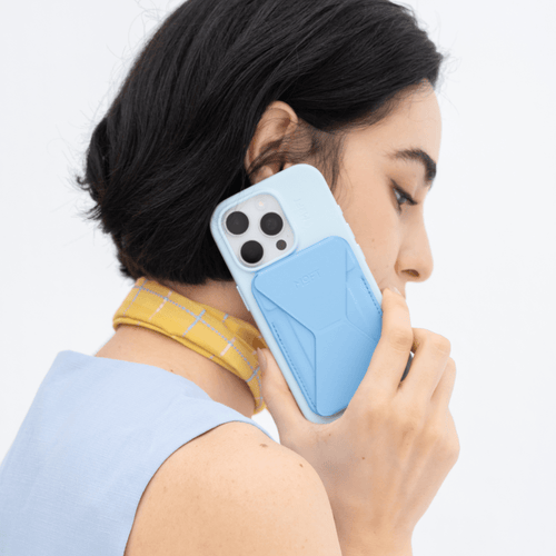 Snap-on Phone Stand & Wallet MOVAS™ - MagSafe Compatible For Phones MS007MP